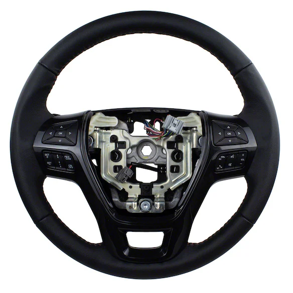 Steering Wheel Main Image