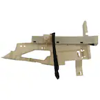 Shield Door Lock - Right, Rear Main Image