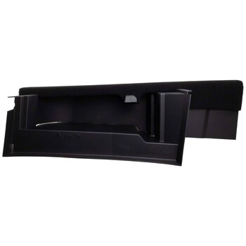 Trunk Trim Panel Glove Compartment Side - Left, Driver