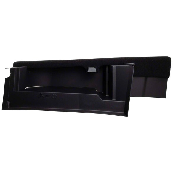 Trunk Trim Panel Glove Compartment Side - Left, Driver Main Image