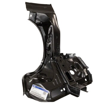 Tail Light Pocket Quarter Panel Filler - Left, Rear, Inner (Convertible)