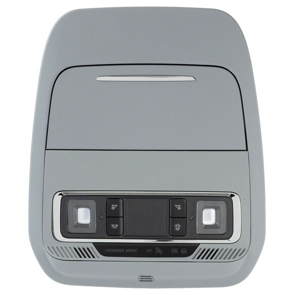 Console Overhead Main Image