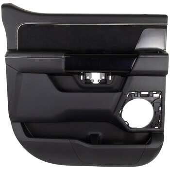 Panel Door Trim - Left, Rear (BEV)