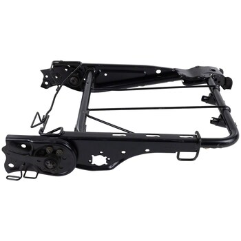 Seat Back Frame Retaining - Left, Right, Rear