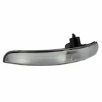 Turn Signal Light Lens Housing And - Left Main Image