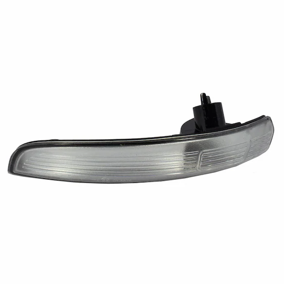 Turn Signal Light Lens Housing And - Left Main Image