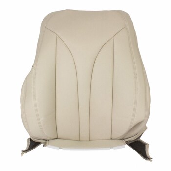 Seat Back Cushion Cover - Right, Front