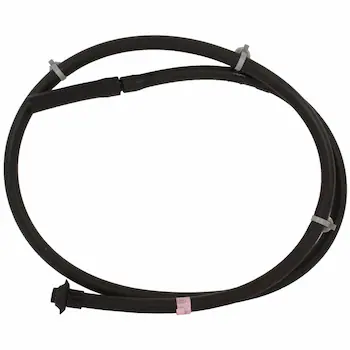 Sunroof Drain Hose Water Tube - Left, Front