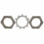 Hex Head Nut - Rear 13, 17, 19 Main Image