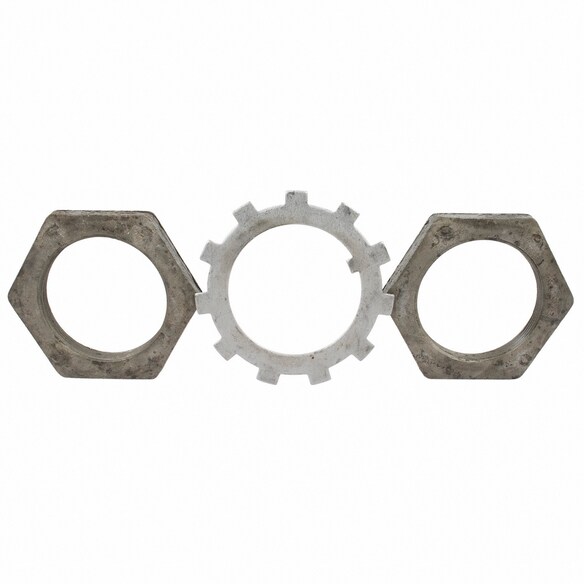 Hex Head Nut - Rear 13, 17, 19 Main Image