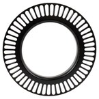 Abs Wheel Speed Sensor Tone Ring Indicator - Front Main Image