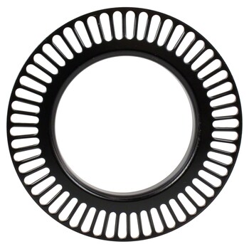 Abs Wheel Speed Sensor Tone Ring Indicator - Front