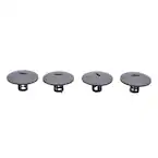 Trunk Floor Storage Box Nut - M5 Nut, Rear Main Image