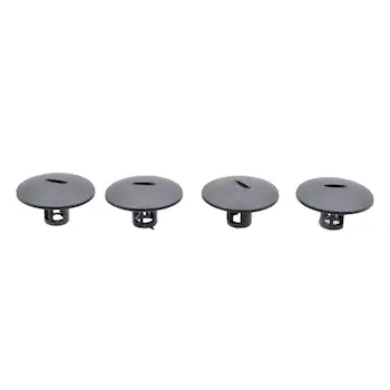 Trunk Floor Storage Box Nut - M5 Nut, Rear