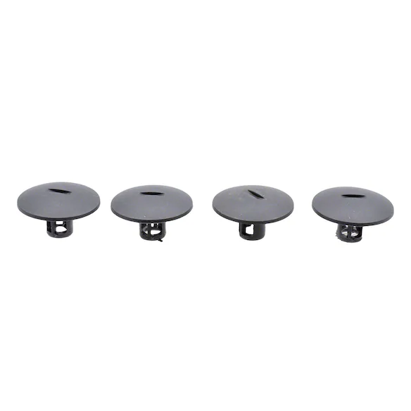 Trunk Floor Storage Box Nut - M5 Nut, Rear Main Image