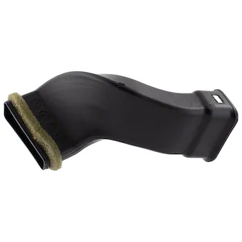 Instrument Panel Air Duct Heater HVAC Adapter - Left, Rear