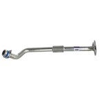 Tube A line that carries coolant from the engine through turbocharger and into Main Image