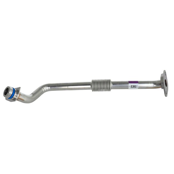 Tube A line that carries coolant from the engine through turbocharger and into Main Image