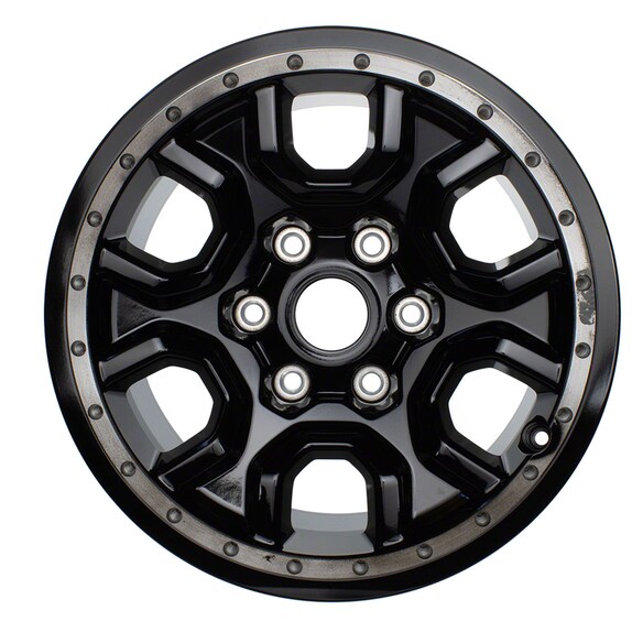 Wheel Rim 17 X 8.5, 8.5 #3 Main Image