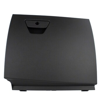 Glove Box Door Compartment