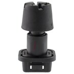 Bumper <br>Rubber cushion used to support and prevent the hood from rattling Fender ledge Cover Grille retainer Handle Main Image