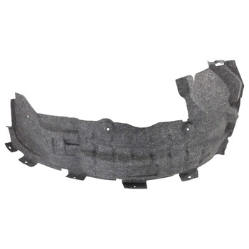 Fender Splash Shield Guard - Right, Front