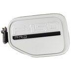 Drive Motor Battery Pack Charging Port Door Ring - Left, Center (BEV, Pro) Main Image