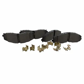 Disc Brake Pad Set Kit Lining - Front