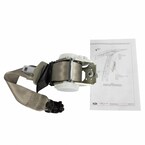 Seat Belt Lap and Shoulder - Left, Rear Main Image