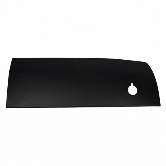 Exterior Door molding - Left, Rear Main Image