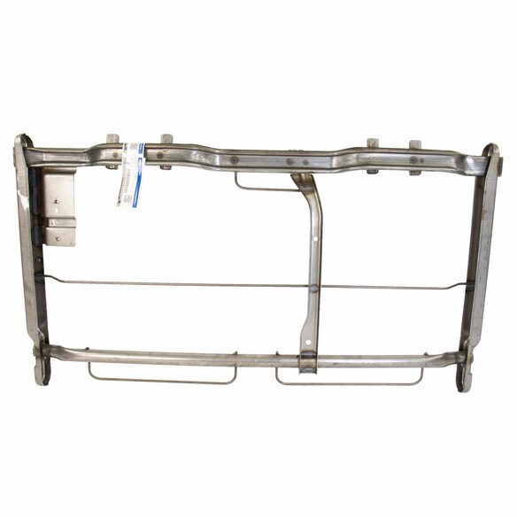 Seat Back Frame Retaining - Rear Main Image