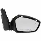 Door Mirror Rear View Head - Right, Outer Main Image