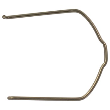 Engine Coolant Bypass Pipe Clip Reservoir Hose - 32MM I.D