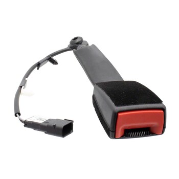 Seat Belt Receptacle - Left, Front