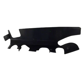 Deflector Air <br>Radiator Support without heavy duty Cooling Duct End cap deflect Guide shield Panel