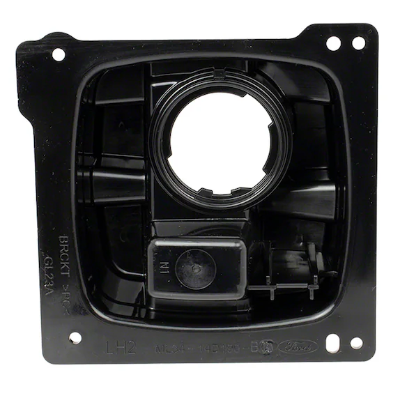 Blind Spot Detection System Warning Sensor Bracket - Left, Rear, Center Main Image