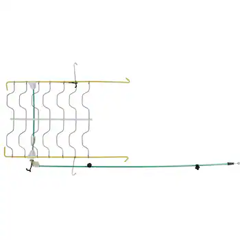 Seat Lumbar Support Cushion Back Adjuster - Front, Driver
