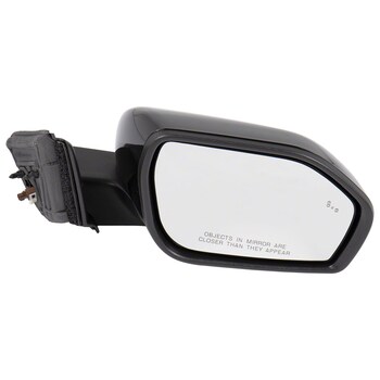 Door Mirror Rear View Head - Right, Outer