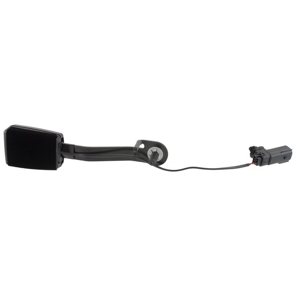Seat Belt Receptacle - Rear, Center Main Image