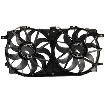 Engine Cooling Fan Motor and (7-MT)