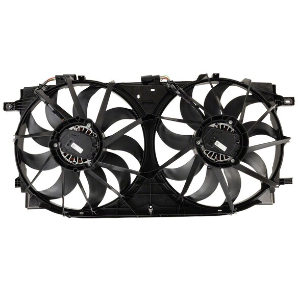 Engine Cooling Fan Motor and (7-MT) Main Image