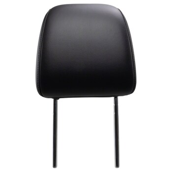 Headrest Pad Cover <br>Headrest part of the Seat Power and Guide - Left, Right, Front