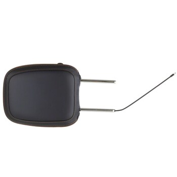 Headrest <br>60% Side part of the Seat Onyx