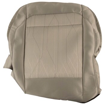 Seat Cover Cushion - Left, Front