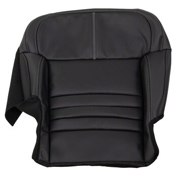 Seat Cushion Cover - Right, Front, Center