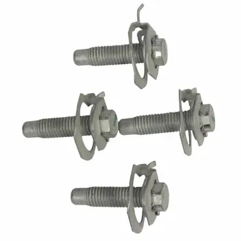 Suspension Stabilizer Bar Bracket Bolt Sway (Convertible, Coupe)