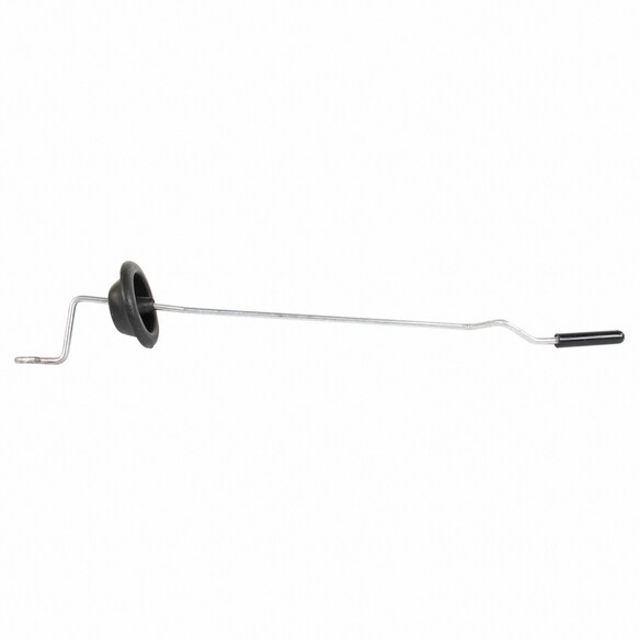 Door Lock Operating Rod - Right, Front Main Image