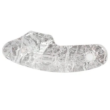 Sealing block Shield Fender Apron - Left