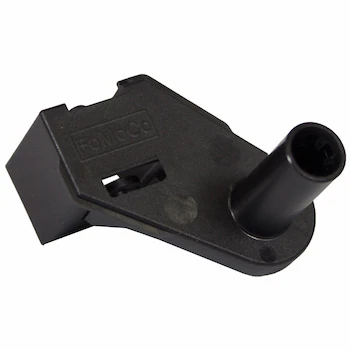 Radiator Mount Bracket Support - Left, Right, Upper