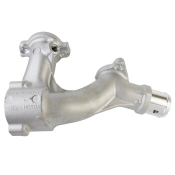 Engine Coolant Thermostat Housing Connection Water O - 5.2L